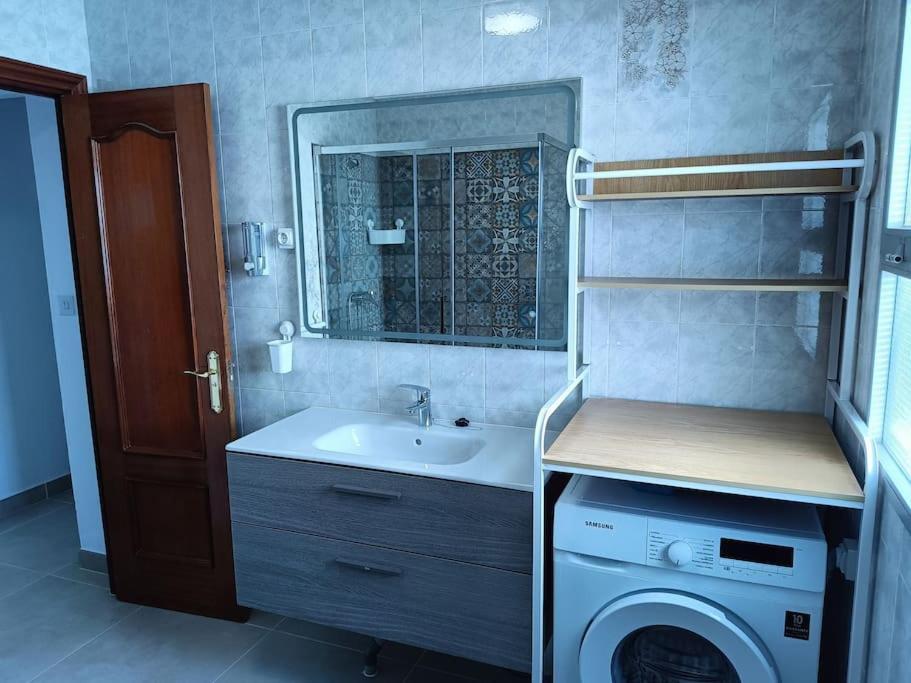 Вилла Casa La Fuente Эль-Чорро Экстерьер фото